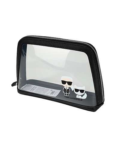 KARL LAGERFELD Дорожные аксессуары K/PROTECT IKONIK SET
 Чёрный 70% Термопластичный полиуретан, 30% Полиуретан
