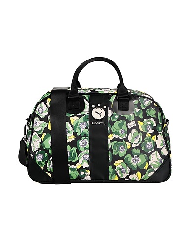 PUMA Travel & duffel bag PUMA x LIBERTY Grip Bag
 Black 100% Polyester