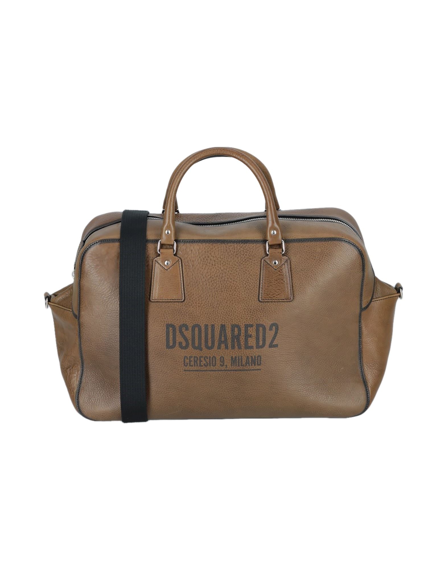 DSQUARED2 - Duffel bags