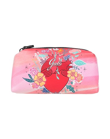 GABS Beauty case Coral Calfskin