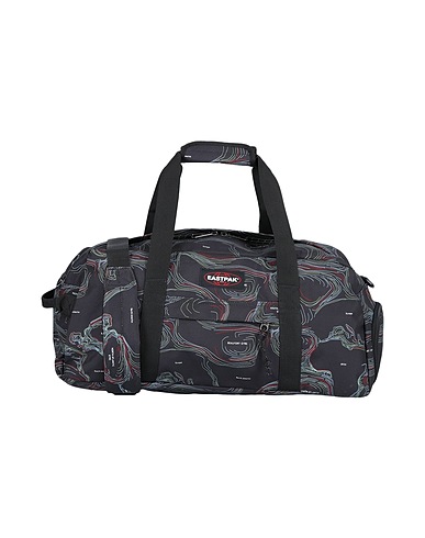 EASTPAK Travel & duffel bag Black 100% Polyester