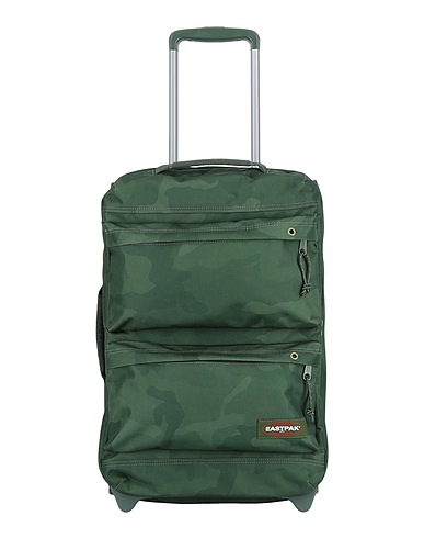 EASTPAK Luggage Dark green 100% Polyester