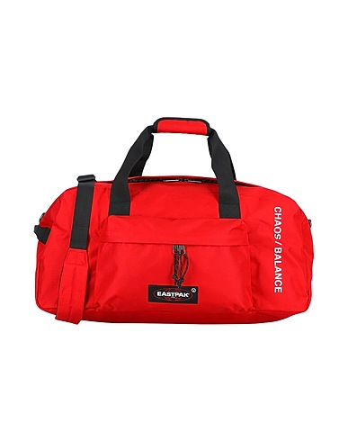 EASTPAK Travel & duffel bag Red 100% Polyamide