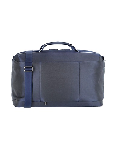 NAVA Travel & duffel bag Blue Polyurethane