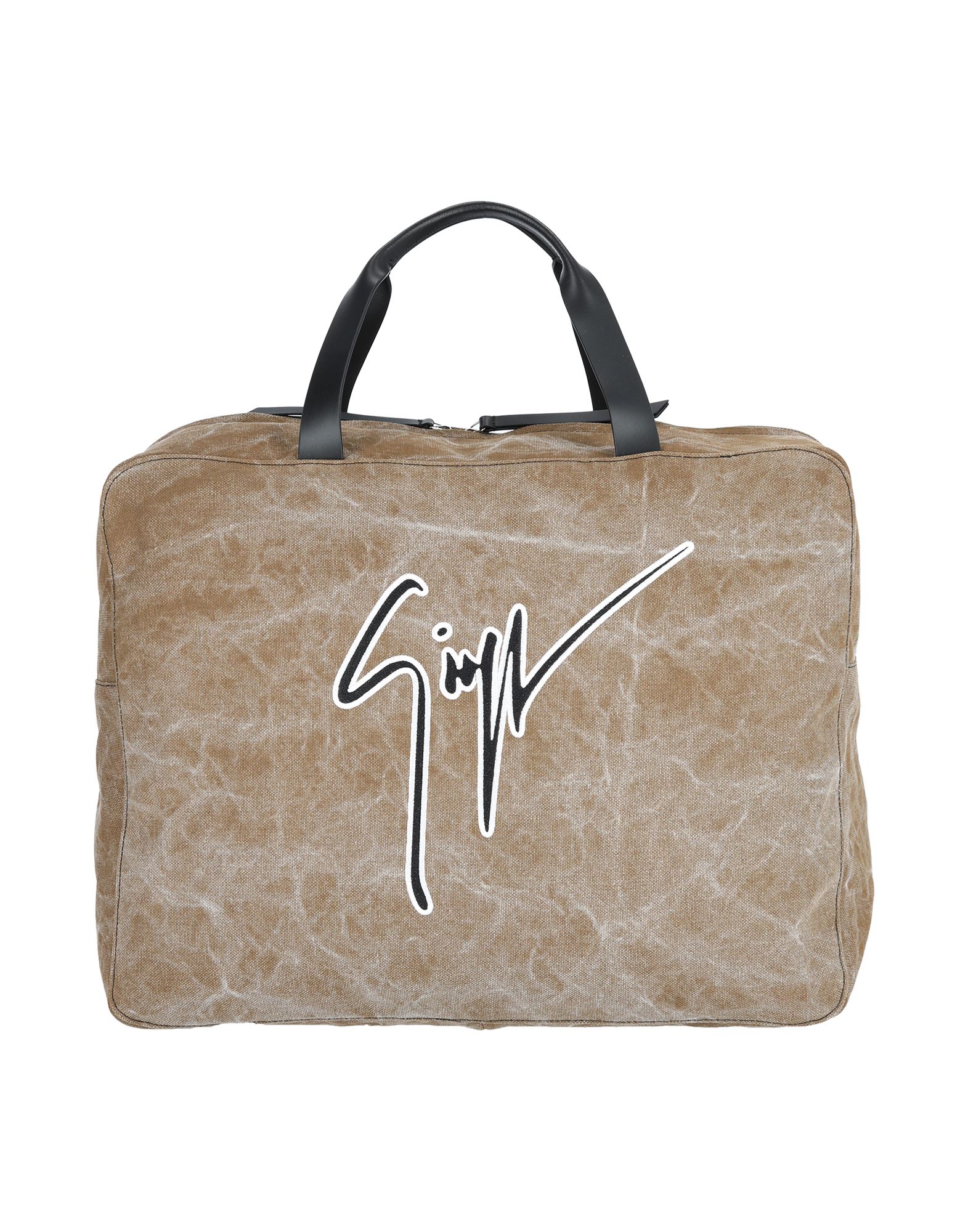 GIUSEPPE ZANOTTI - Duffel bags