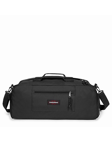 EASTPAK Travel & duffel bag DUFFL'R L  Black 100% Polyester