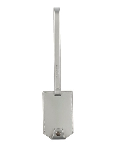 DUNHILL Travel accessories Silver Leather