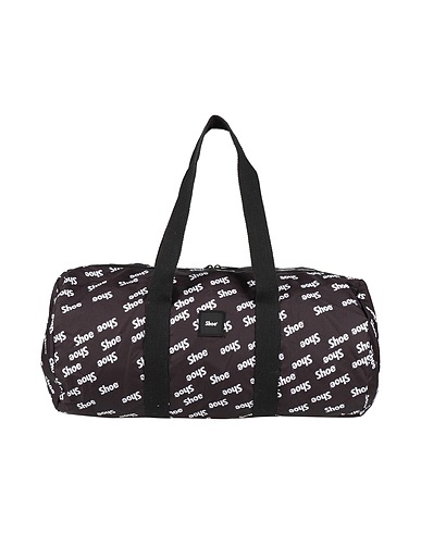 SHOE Luggage Black 100% Polyester