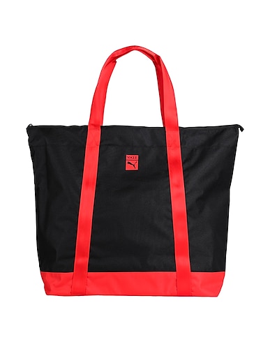 PUMA x VOGUE Handbag PUMA x VOGUE Tote Bag
 Black 100% Polyester