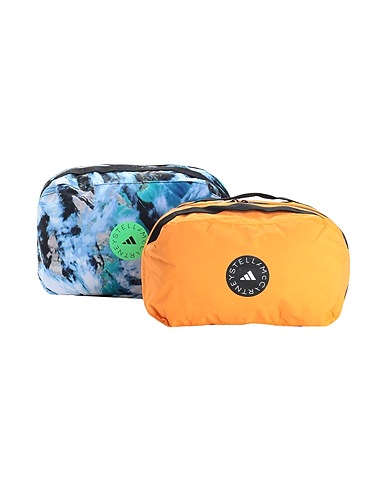 ADIDAS by STELLA McCARTNEY Дорожная косметичка adidas  by Stella McCartney Travel Bag Set
 Мандариновый 100% Переработанный полиэстер