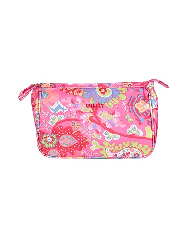 OILILY Beauty case Copper 80% Polyester, 20% PVC - Polyvinyl chloride