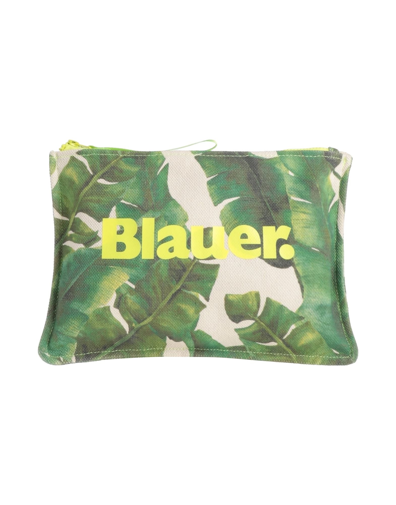 BLAUER. - Handbags