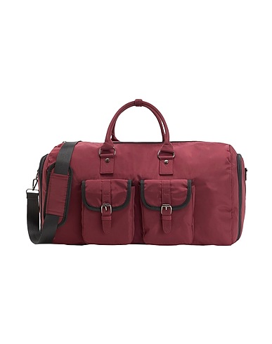 8 by YOOX Borsone TRAVEL DUFFEL BAG
 Porpora 100% Poliestere