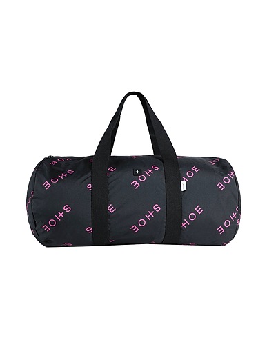 SHOE Luggage Black 100% Polyester