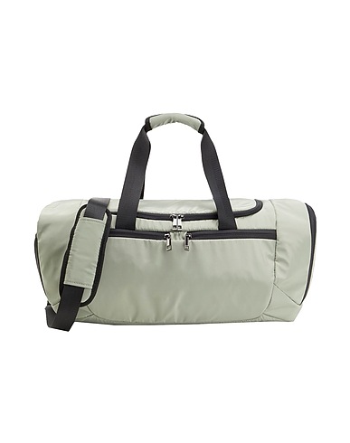 8 by YOOX Borsone TRAVEL DUFFEL BAG

 Verde salvia 100% Poliestere
