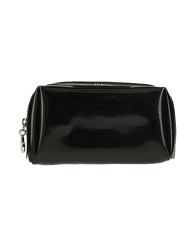 GUM DESIGN Beauty case Black Textile fibers