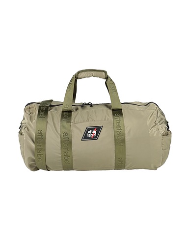 AFTERLABEL Luggage Military green Textile fibres