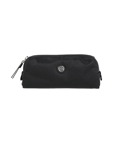 TORY BURCH Beauty case Black Textile fibres