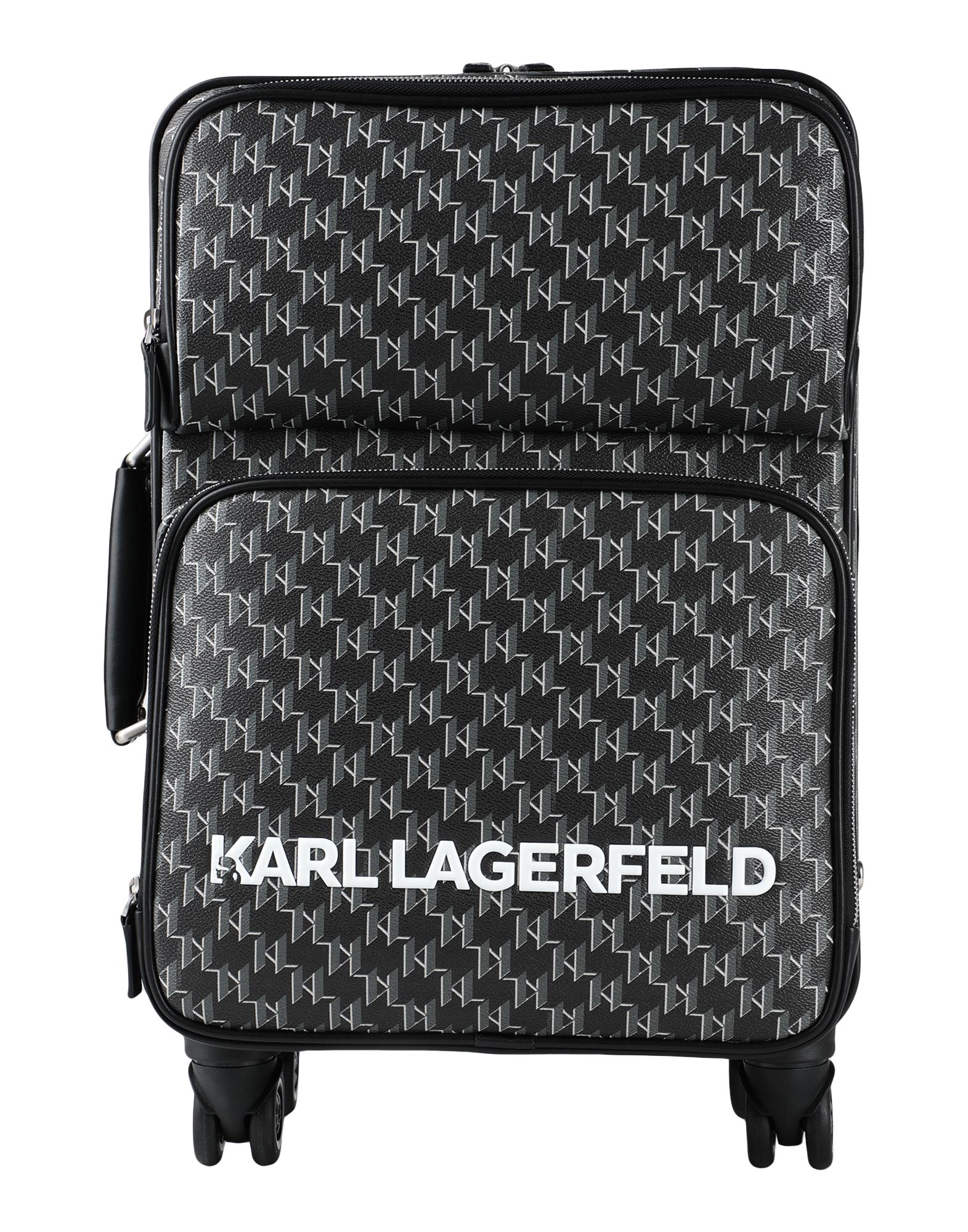 KARL LAGERFELD - Wheeled luggage