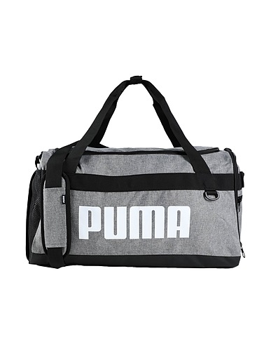 PUMA Luggage PUMA Challenger Duffel Bag S
 Grey 100% Polyester
