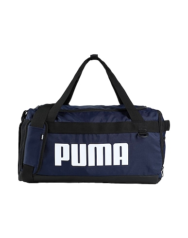 PUMA Travel & duffel bag PUMA Challenger Duffel Bag S
 Navy 100% Polyester