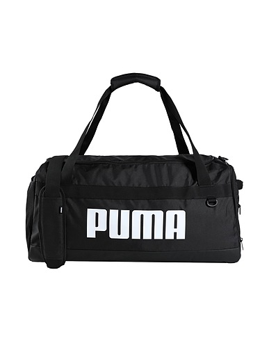 PUMA Luggage PUMA Challenger Duffel Bag M
 Black 100% Polyester
