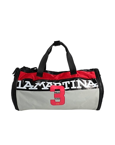 LA MARTINA Luggage Black 100% Polyester