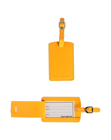 SAMSONITE Travel accessories Marigold 100% Polyurethane