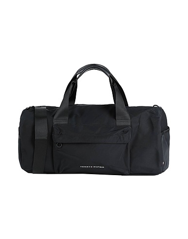 TOMMY HILFIGER Luggage Black 100% Polyester