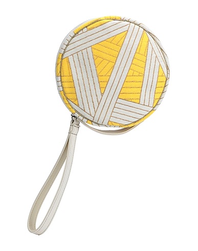 MISSONI HOME Neceser Amarillo 51% Algodón, 20% Rayón, 16% Poliéster, 13% Acrílico