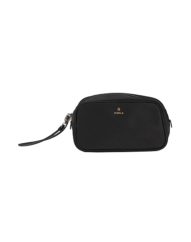FURLA Trousse de toilette FURLA CAMELIA L COSMETIC CASE
90% Polyamide, 10% Cuir