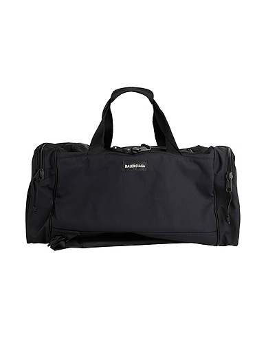 BALENCIAGA Luggage Black 100% Recycled polyamide, ECONYL®