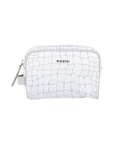 MARNI Trousse de toilette 100% Fibres textiles