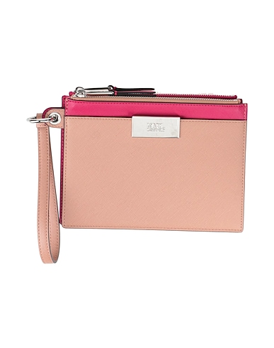 KARL LAGERFELD Pouch Fuchsia 100% Polyurethane