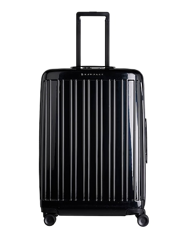 PIQUADRO Luggage Black Polycarbonate