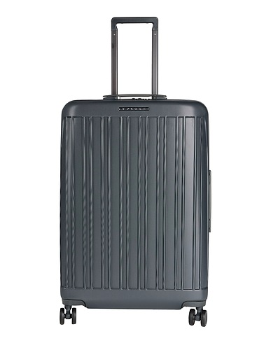 PIQUADRO Luggage Charcoal Polycarbonate
