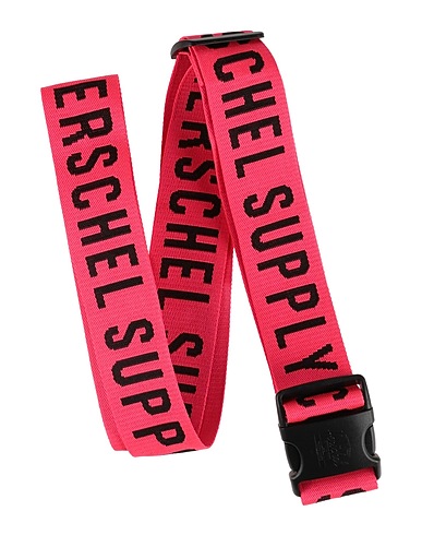 HERSCHEL SUPPLY CO. Accessorio viaggio Fucsia 100% Poliestere