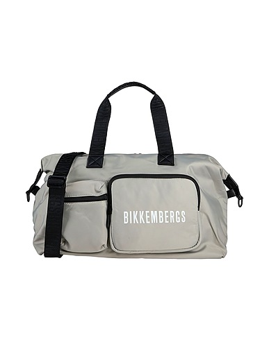 BIKKEMBERGS Luggage 100% Polyester