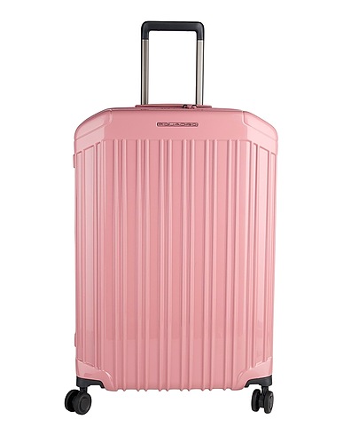 PIQUADRO Trolleys & Koffer Rosa Polykarbonat