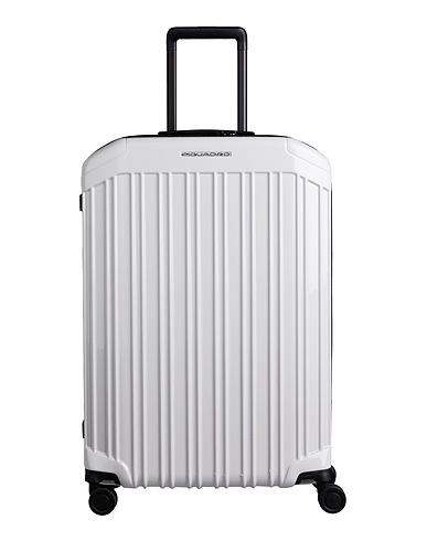 PIQUADRO Luggage Light grey Polycarbonate