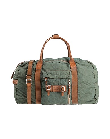 CAMPOMAGGI Luggage Cowhide, Textile fibres