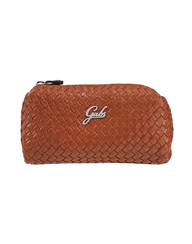 GABS Beauty case Brown Calfskin