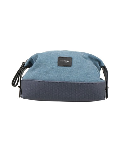 HACKETT Beauty case 100% Cotton
