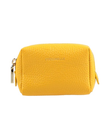 COCCINELLE Beauty case Marigold Leather