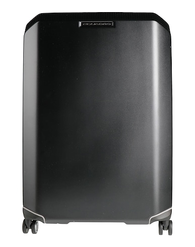 PIQUADRO Luggage Black Polycarbonate, Metal, ABS - Acrylonitrile Butadiene Styrene, Polypropylene, Aluminium