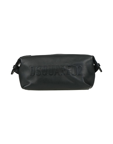 DSQUARED2 Beauty case Black Leather