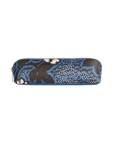 TED BAKER Beauty Case Nachtblau 100% Polyurethan