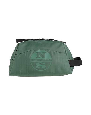 NORTH SAILS Beauty Case Militärgrün 100% Nylon