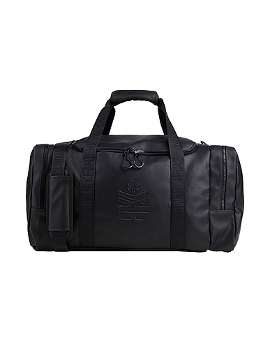 BIKKEMBERGS Luggage Black 100% Polyester