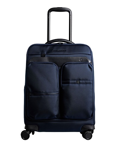 PIQUADRO Luggage Blue 100% Textile fibers